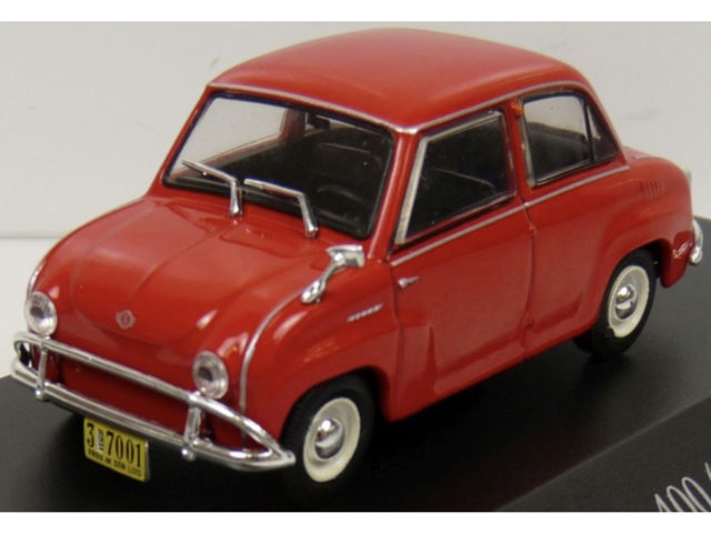 ISARD T400 1963