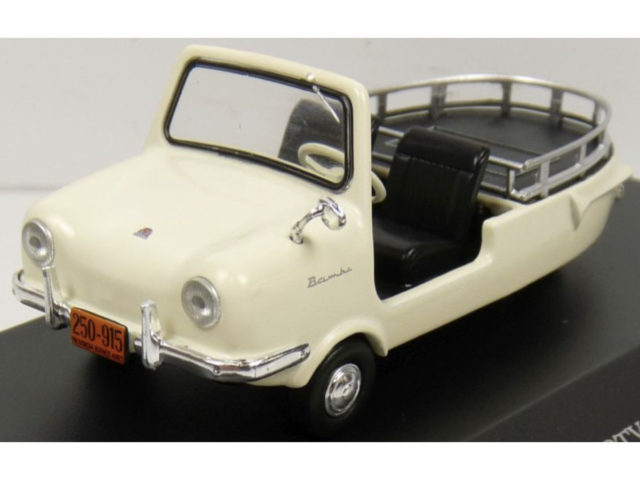 BAMBI SPORTY CONVERTIBLE 1962