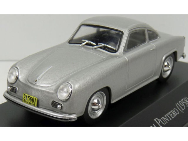 TERAM PUNTERO 1958
