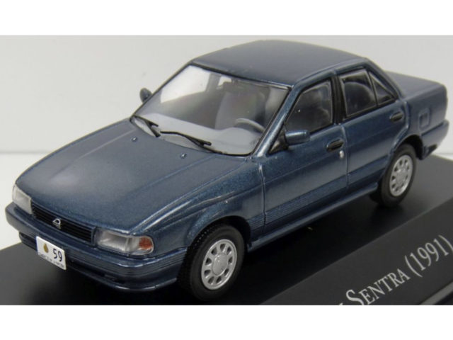 Nissan SENTRA 1991