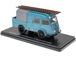 2,5 TONNES FOURGON D'EQUIPE EDF 1956