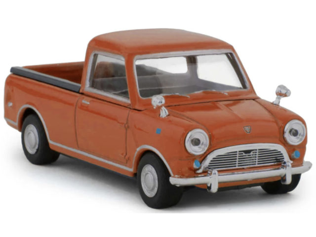 Mini PICK UP 1960