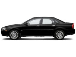 VOLVO S80 2006