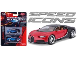Bugatti CHIRON - SPEED ICONS
