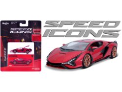 Lamborghini SIAN FKP 37 - SPEED ICONS