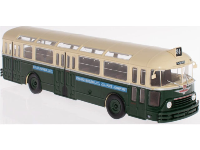 Chausson APVU RATP 1956