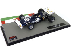March 711 #27 HENRI PERCAROLO 1971