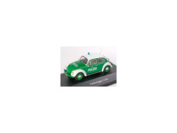 VW KEVER 1200 - POLIZEI 1977