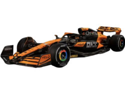 Mclaren MCL38 #4 LANDO NORRIS 2024