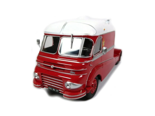 Ford F798W TRACTOR UNIT 1955 CIRCUS PINDER