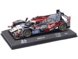 Oreca 07 #38 24H LE MANS 2017