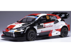 Toyota YARIS RALLY1 HYBRID #69 GAZOO RACING 2024