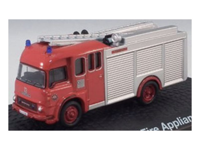 Bedford TK - FIRE APPLIANCE