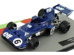 Tyrrel 006 #6 FRANCOIS CEVERT 1973