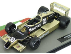 ARROWS A1 #30 JOCHEN MASS 1979